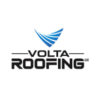 Volta Roofing LLC Logo