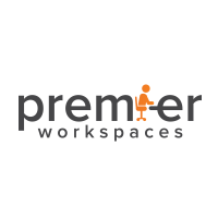 Premier Workspaces â€“ Coworking & Office Space Logo