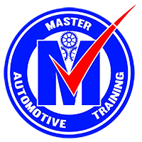 Master Automotive Training Logo