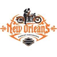 New Orleans Harley-Davidson Logo
