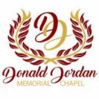 Donald Jordan Memorial Chapel Logo
