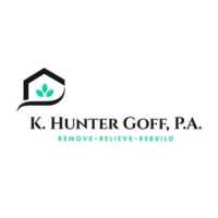 Law Office of K. Hunter Goff, P.A. Logo