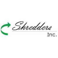 Shredders Inc Logo