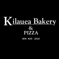 Kilauea Bakery & Pizza Logo