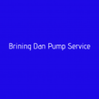 Dan Brining Pump Services Logo