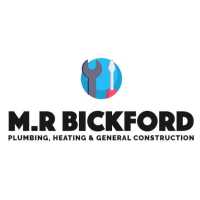 M.R Bickford Plumbing, Heating & General Construction Logo
