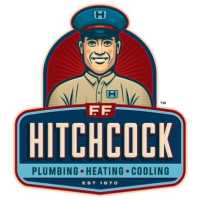 F.F. Hitchcock Plumbing, Heating & Cooling Logo