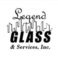 Legend Glass & Services Inc. Logo