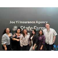 Joe Yi - State Farm Insurance Agent Logo