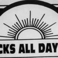 Locks All Day Logo