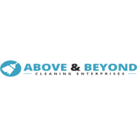 Above & Beyond Cleaning Enterprises Logo