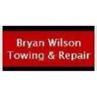 Barry Wilson Garage & Towing Logo