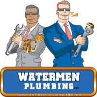 Watermen Plumbing Logo