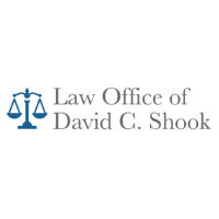 Law Office of David C. Shook Logo