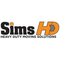 Sims HD Logo