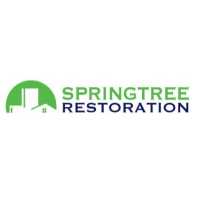 Springtree Restoration - Allen, TX Logo