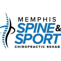 Memphis Spine and Sport Logo