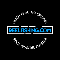 Reelfishing Charters Logo