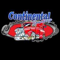 Continental Towing Logo