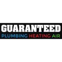 Guaranteed Plumbing Heating Air Logo