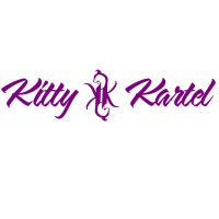 KITTY KARTEL (by Millennial Naturals) Logo