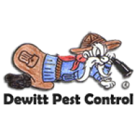 DeWitt Pest Control Services Logo
