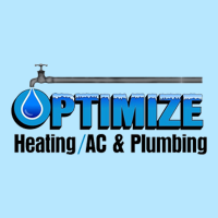 Optimize Heating/AC & Plumbing Logo