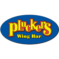 Pluckers Wing Bar Logo