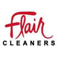 Flair Cleaners Logo