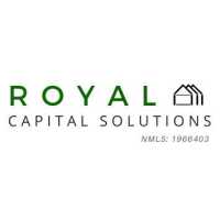 Royal Capital Solutions - Omar Abdel Logo