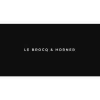 Le Brocq & Horner Law Firm Logo