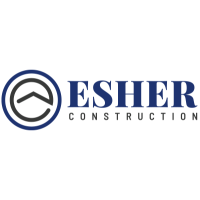 Esher Construction Logo