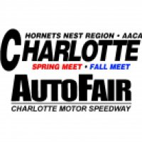Charlotte AutoFair By Hornets Nest Region AACA Logo