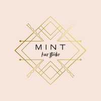 Mint Hair Studio Logo