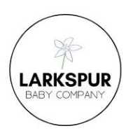 Larkspur Baby Company Logo