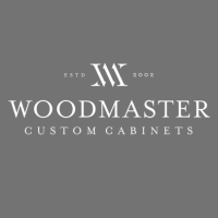 Woodmaster Custom Cabinets Inc. Logo