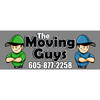 The Moving Guys, LLC Logo