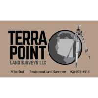 TerraPoint Land Surveys Logo