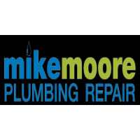 Mike Moore Plumbing Repair Logo