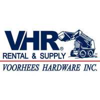 VHR Rental & Supply Logo