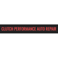 Clutch Performance Auto Repair Logo