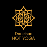 Donelson Hot Yoga Logo