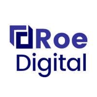 Roe Digital Inc. Logo