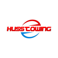 Huss Towing & Service Logo