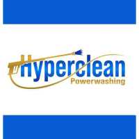 Hyperclean Powerwashing LLC Logo