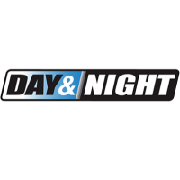 Day & Night Air Conditioning, Heating, & Plumbing Logo