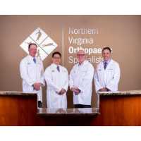 Northern Virginia Orthopaedic Specialists Logo