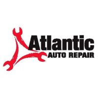 Atlantic Auto Repair Logo