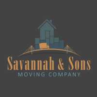 Savannah and Sons Moving Co. LLC Logo