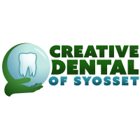 Creative Dental of Syosset -Dr. Tim Mozner, DDS Logo
